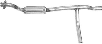 Dodge Ram 1500 Van Catalytic Converter Catco