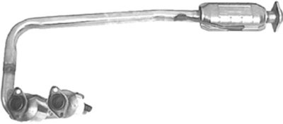 Jeep Catalytic Converter Catco