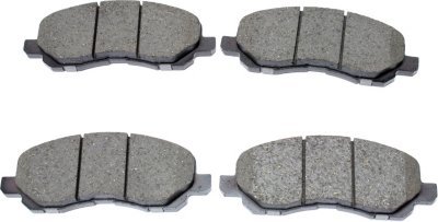 Jeep Brake Pad Set Centric
