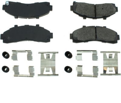 Ford Expedition Brake Pads Centric
