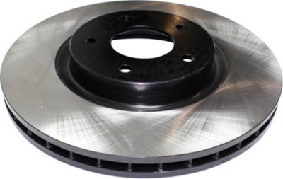 Jaguar Brake Disc Centric