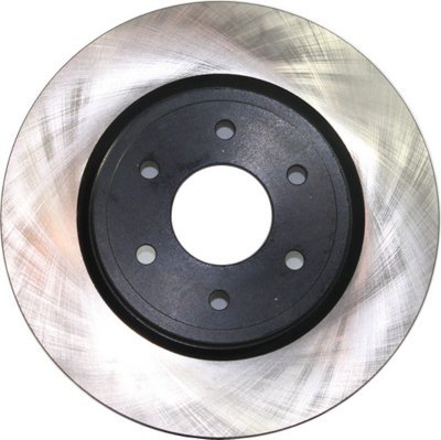 Nissan Xterra Brake Rotors Centric
