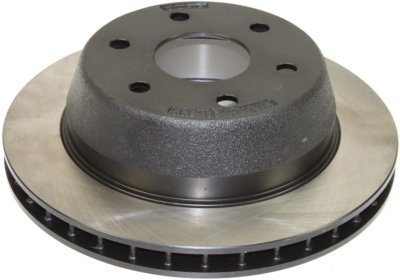 Chevrolet K2500 Suburban Brake Disc Centric