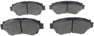 Toyota Brake Pad Set Centric