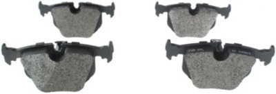 BMW Brake Pad Set Centric