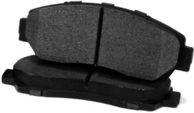 Nissan Xterra Brake Pads Centric