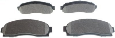 Ford Brake Pad Set Centric