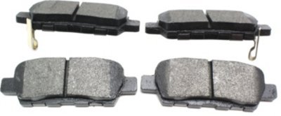 Infiniti Brake Pad Set Centric