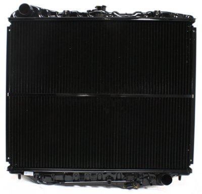 Isuzu Radiator CSF