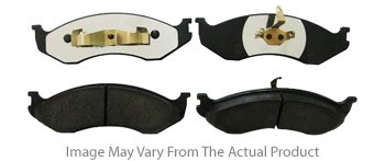 Dodge Durango Brake Pads Custom Fit
