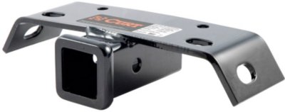 Ford Focus Bumper Curt