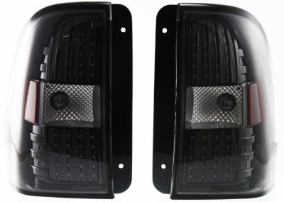 Chevrolet Trailblazer Tail Light Bolton Premiere