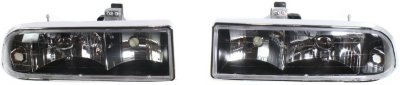 Chevrolet Trailblazer Headlight StyleLine