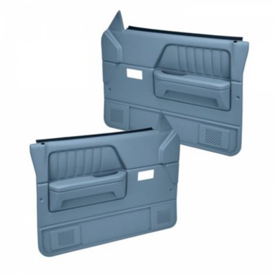 Dodge Dakota Door Panel Coverlay