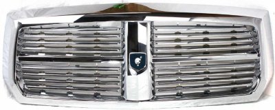 Dodge Dakota Grille Assembly Bolton Premiere