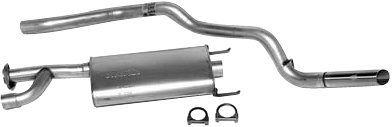 Ford Explorer Exhaust System Dynomax