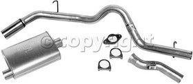 Oldsmobile Exhaust System Dynomax