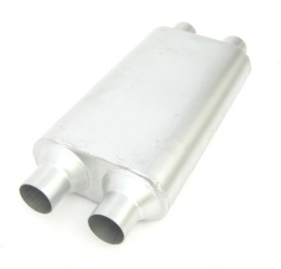 Audi 80 Muffler Thrush