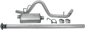 Toyota Tacoma Exhaust System Dynomax