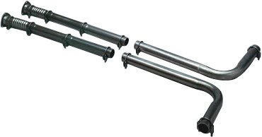 Nissan Pathfinder Exhaust System Dynomax