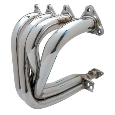 Honda Headers DC Sports