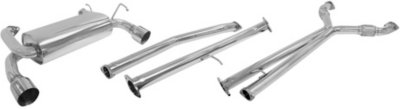 Nissan 350Z Exhaust System DC Sports
