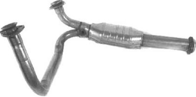 Chevrolet Blazer Catalytic Converter Davico