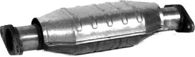 Mazda MPV Catalytic Converter Davico