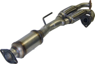 Nissan Murano Catalytic Converter Davico