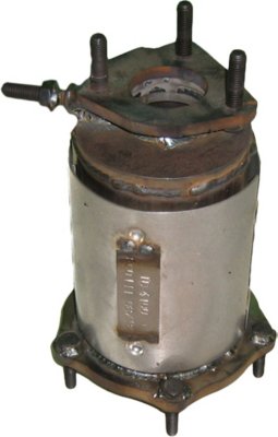 Mazda 626 Catalytic Converter Davico