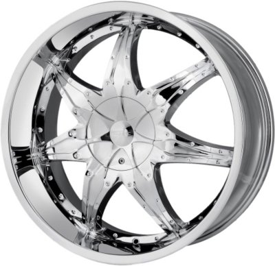 Nissan Frontier Wheel DIP Wheels