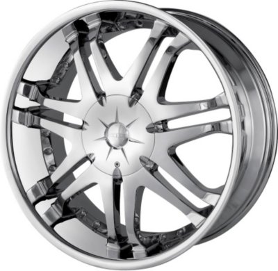 Mercury Villager Wheel DIP Wheels