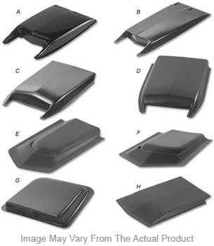 Nissan 240SX Hood Driver Design