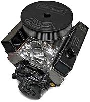 Oldsmobile Engine Edelbrock