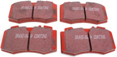 Mercedes Benz E55 Brake Pads EBC