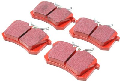 Audi A3 Brake Pads EBC