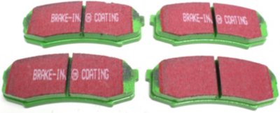 Toyota Brake Pad Set EBC