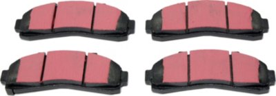Ford Expedition Brake Pads EBC