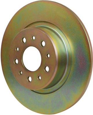 BMW X5 Brake Disc EBC