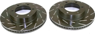 Toyota Brake Disc EBC