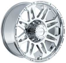 Chevrolet Trailblazer Wheel Pro Comp