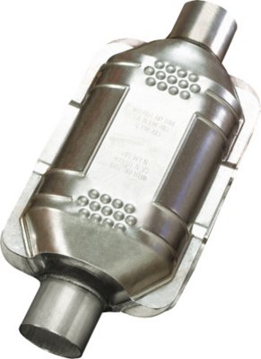 Eastern Catalytic Converter