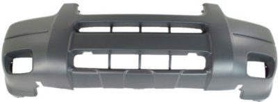 Ford Escape Bumper Replacement