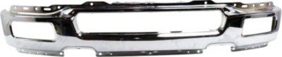 Ford Bumper Replacement