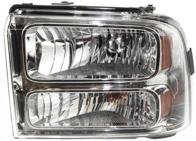 Ford Excursion Replacement