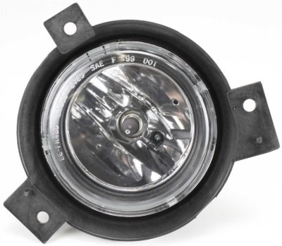 Ford Ranger Fog Light Replacement