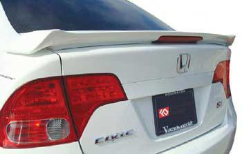 Honda Civic Spoiler Freedom Design