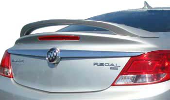Buick Regal Spoiler Freedom Design