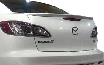 Mazda Spoiler Freedom Design