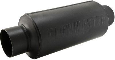 Audi 80 Muffler Flowmaster